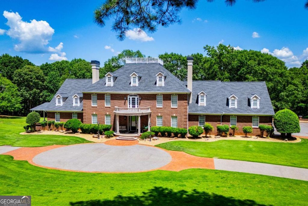 Photo of 415 Miller Academy Road, Carrollton, GA 30117 (MLS # 10758898)