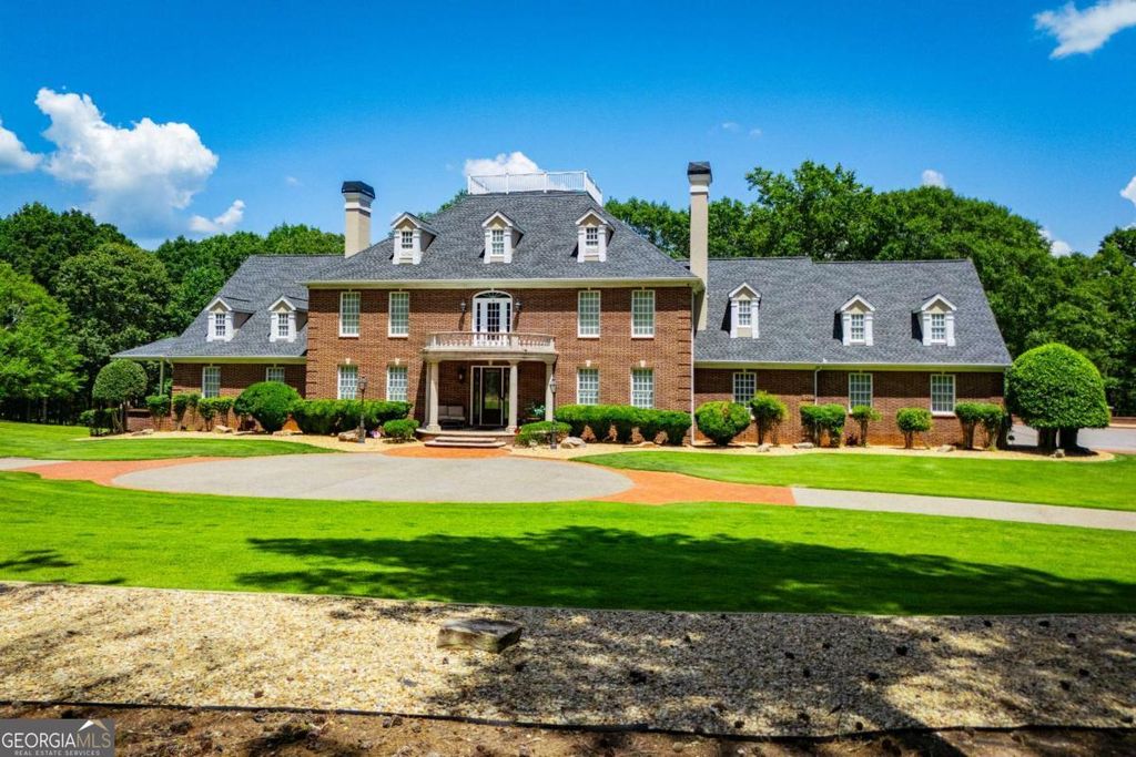 Photo of 415 Miller Academy Road, Carrollton, GA 30117 (MLS # 10758898)