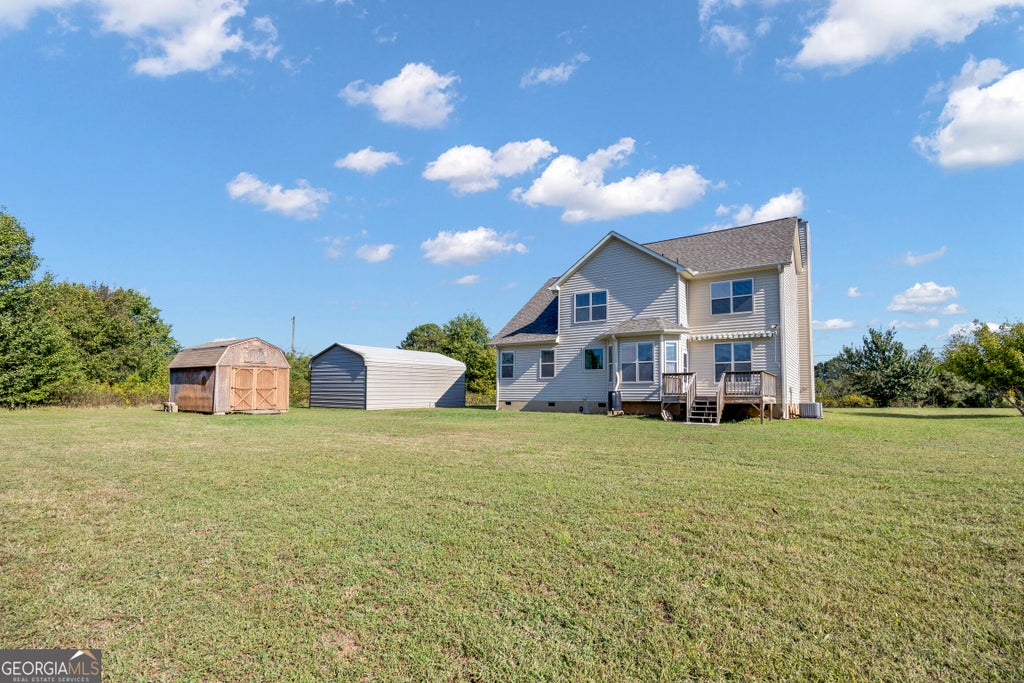 Photo of 3070 High Falls Road, Jackson, GA 30233 (MLS # 10874421)