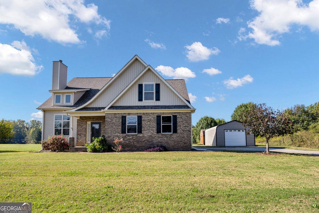 Photo of 3070 High Falls Road, Jackson, GA 30233 (MLS # 10874421)