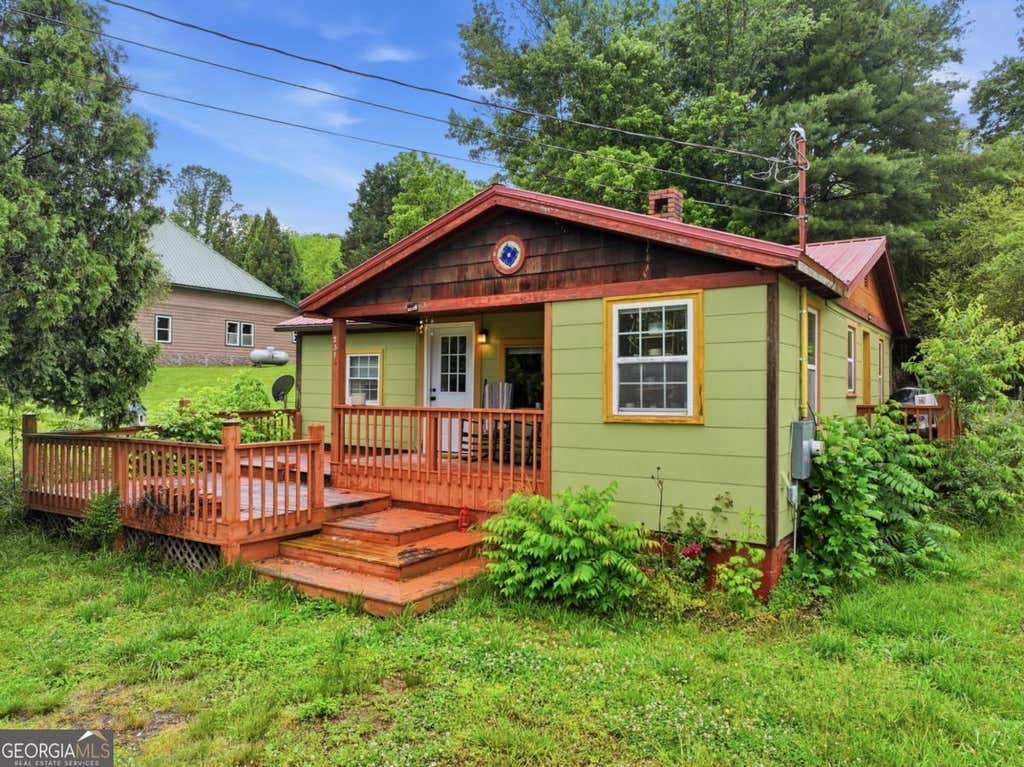 Photo of 231 Ada Street, Blue Ridge, GA 30513 (MLS # 10825101)