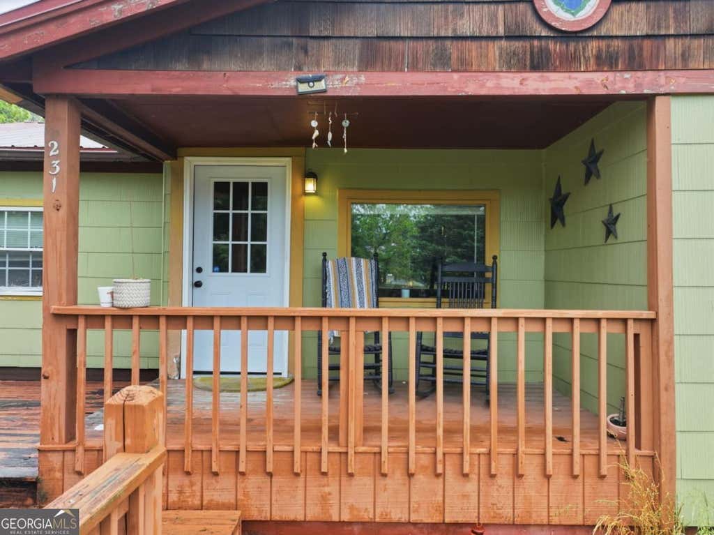 Photo of 231 Ada Street, Blue Ridge, GA 30513 (MLS # 10825101)