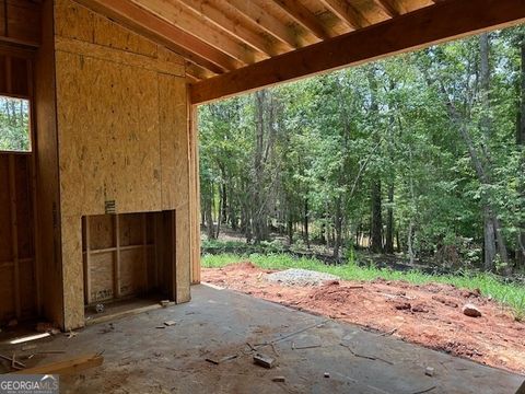 A home in Newnan