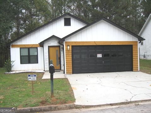 A home in Lithonia