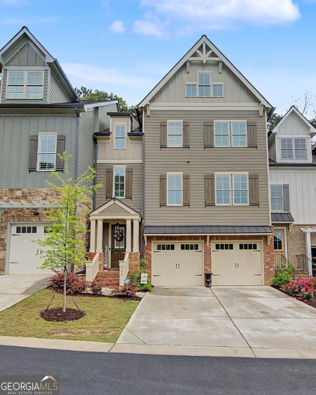 Photo of 300 Trecastle Lane, Canton, GA 30114 (MLS # 10755969)