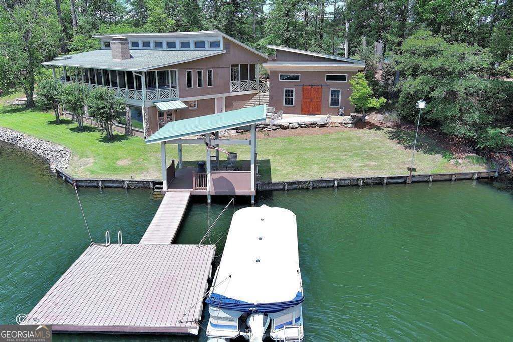 Photo of 881 Boat Club Road, Hamilton, GA 31811 (MLS # 10764384)