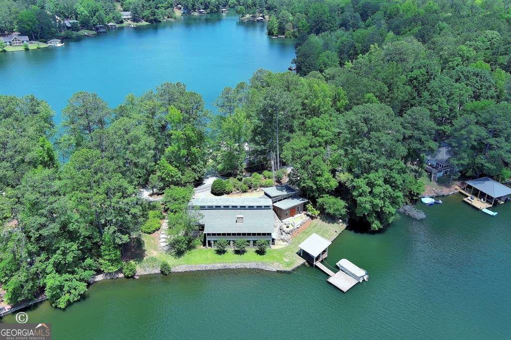 Photo of 881 Boat Club Road, Hamilton, GA 31811 (MLS # 10764384)