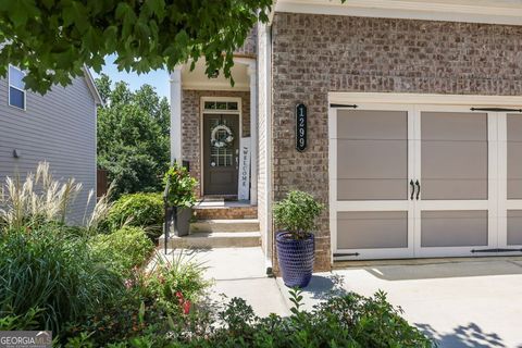 1299 Elderwood WAY Cumming GA 30041