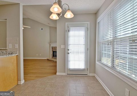 A home in Newnan