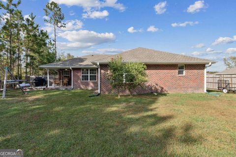 A home in Folkston