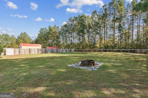 A home in Folkston