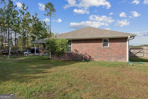 A home in Folkston