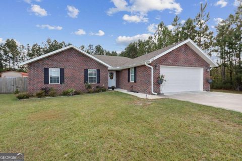 A home in Folkston