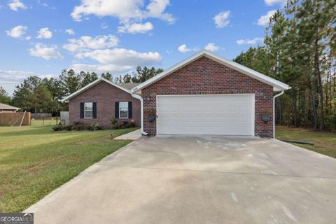 A home in Folkston