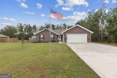 A home in Folkston