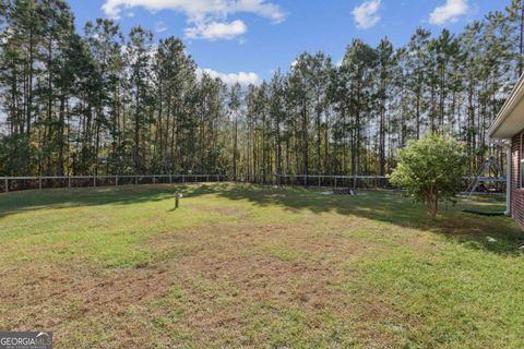 A home in Folkston