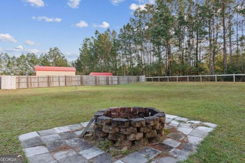 A home in Folkston