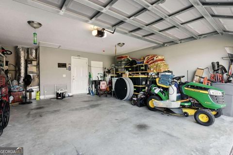 A home in Folkston