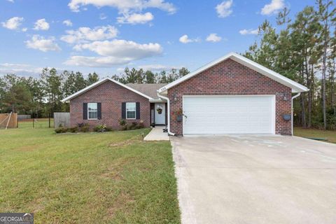 A home in Folkston