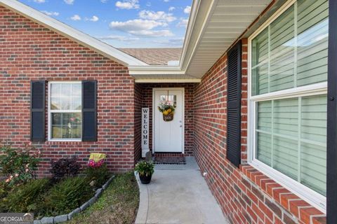 A home in Folkston