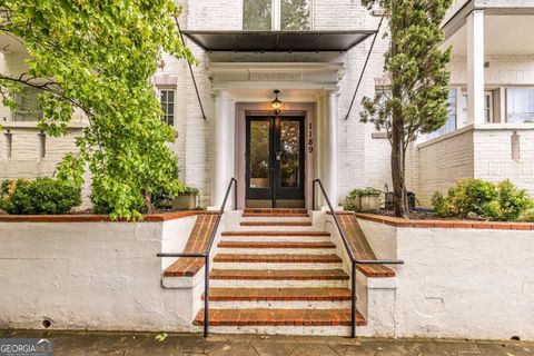 Photo of 1189 McLendon Avenue NE #6, Atlanta, GA 30307 (MLS # 10773704)