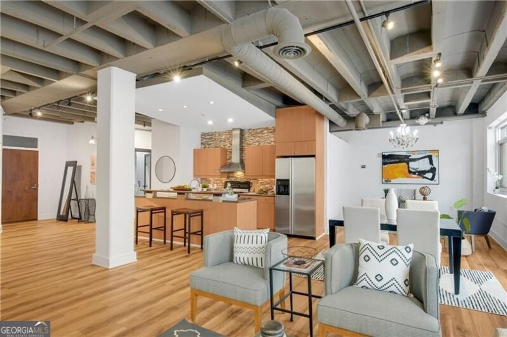 Photo of 805 Peachtree Street NE #306, Atlanta, GA 30308 (MLS # 10694908)