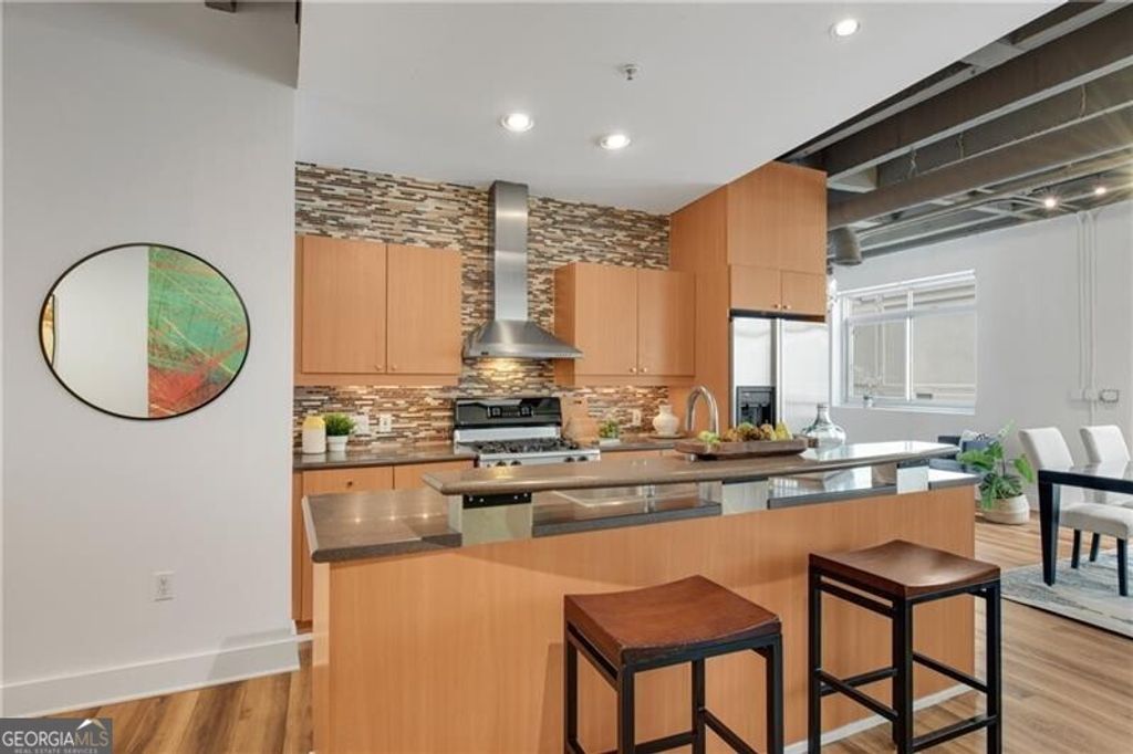 Photo of 805 Peachtree Street NE #306, Atlanta, GA 30308 (MLS # 10694908)