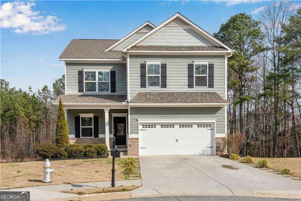 Photo of 226 Marmalade Trail, Dawsonville, GA 30534 (MLS # 10696344)