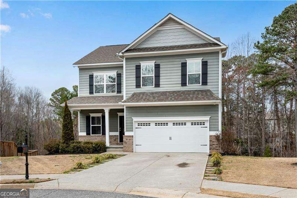 Photo of 226 Marmalade Trail, Dawsonville, GA 30534 (MLS # 10696344)