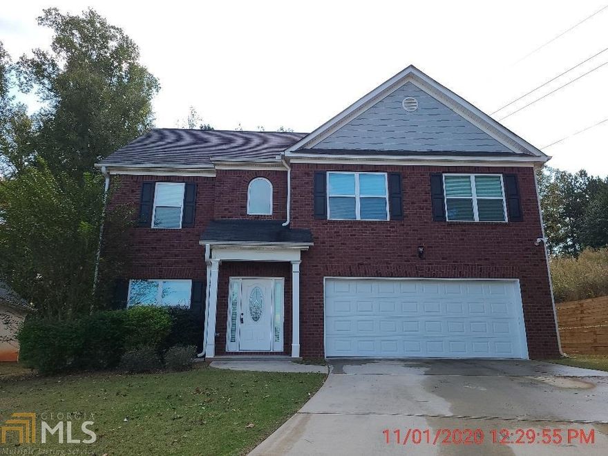 Union Grove schools!!!  5 bedrooms or 4 bedrooms + office * Granite countertops in kitchen and all baths * Wide-plank hardwoods on main level * Kitchen with stainless steel appliances * Master suite w/ sitting area & large bath * $50 per adult for application fee * No pets please - no exceptions * Rent includes bi-weekly lawn service *