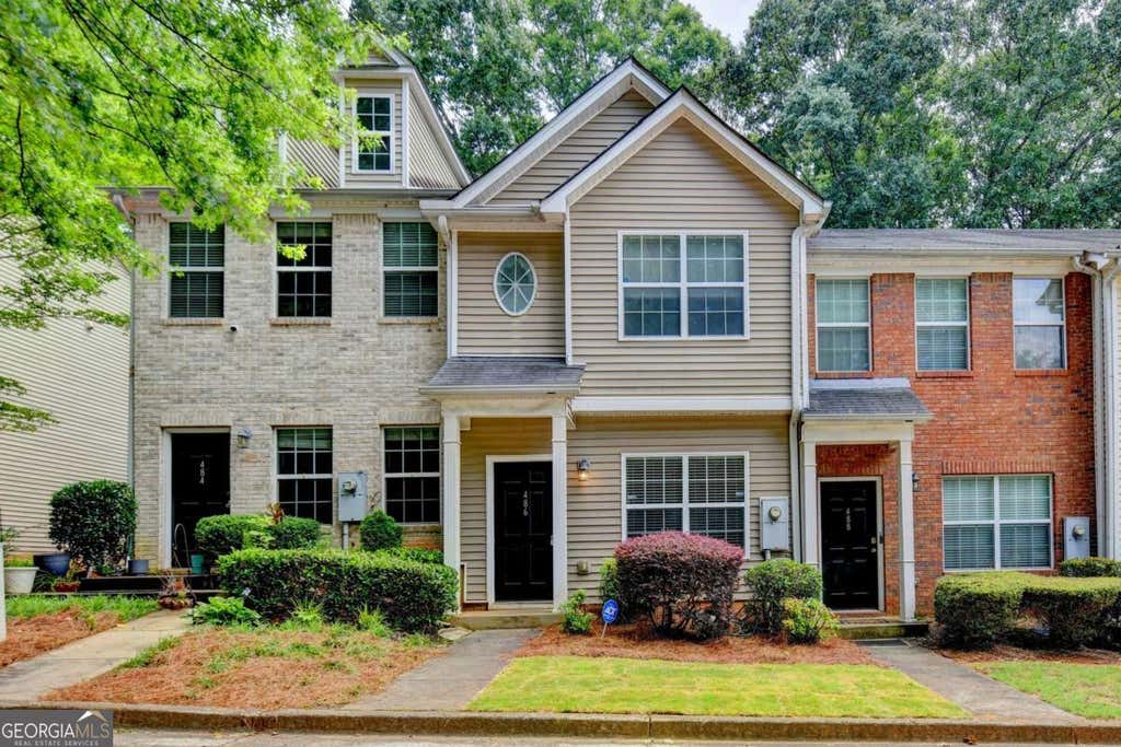 Photo of 486 Berckman Drive NW, Lilburn, GA 30047 (MLS # 10789702)