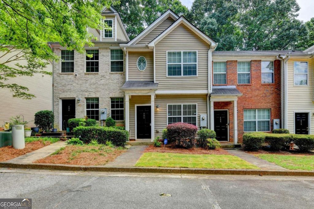 Photo of 486 Berckman Drive NW, Lilburn, GA 30047 (MLS # 10789702)