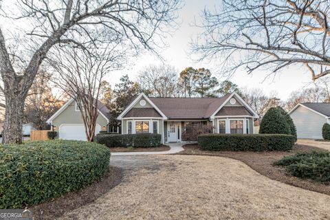 A home in Warner Robins