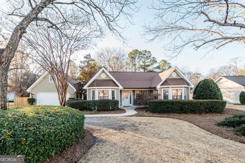 A home in Warner Robins