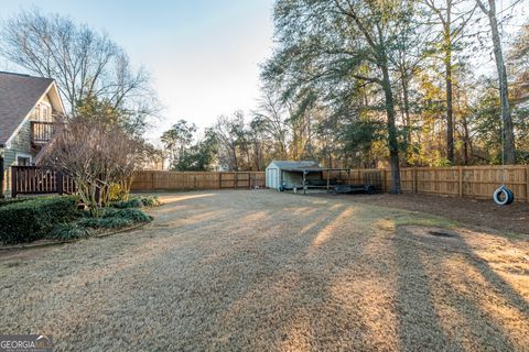 A home in Warner Robins