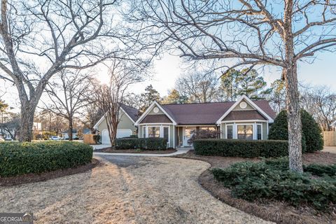 A home in Warner Robins