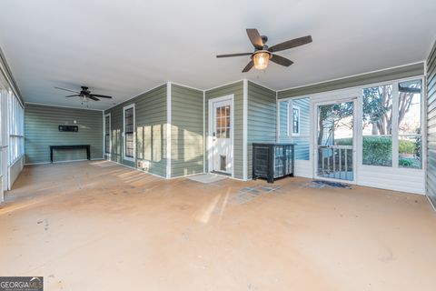 A home in Warner Robins