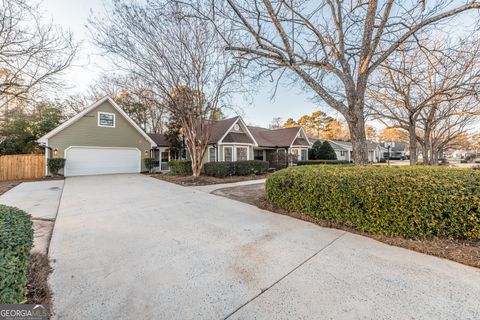 A home in Warner Robins