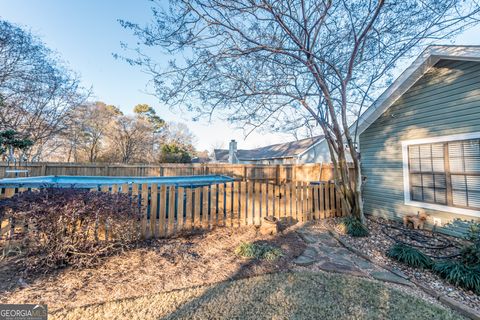 A home in Warner Robins