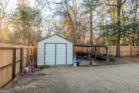 A home in Warner Robins