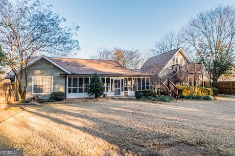 A home in Warner Robins