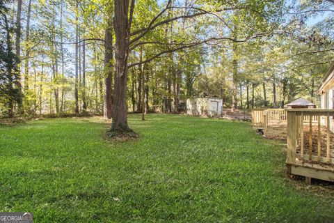 A home in Atlanta