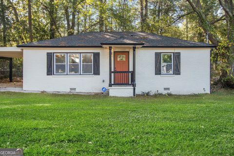 A home in Atlanta