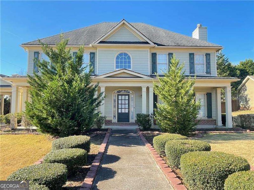 Photo of 3825 Bay Grove Way, Loganville, GA 30052 (MLS # 10699691)