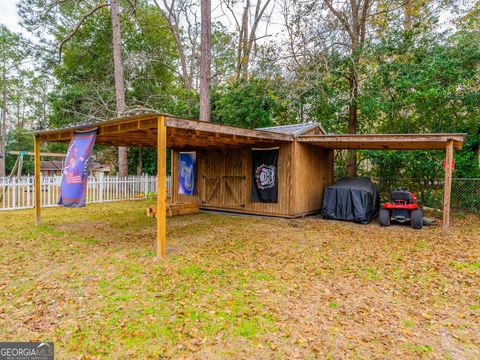 A home in Blackshear