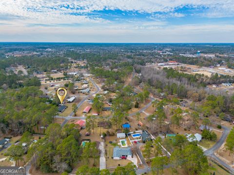 A home in Blackshear