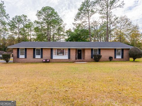 A home in Blackshear