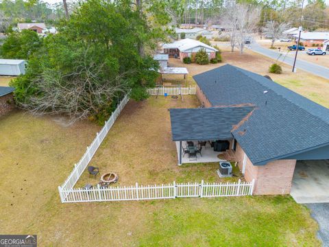 A home in Blackshear