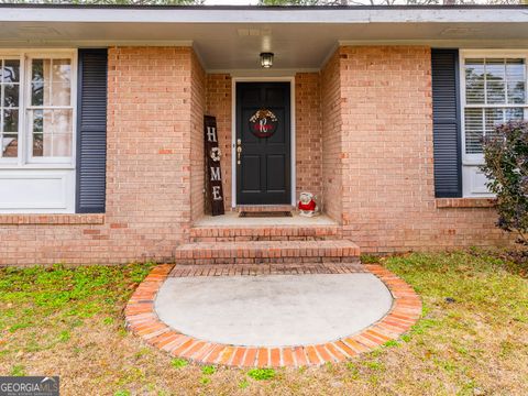 A home in Blackshear