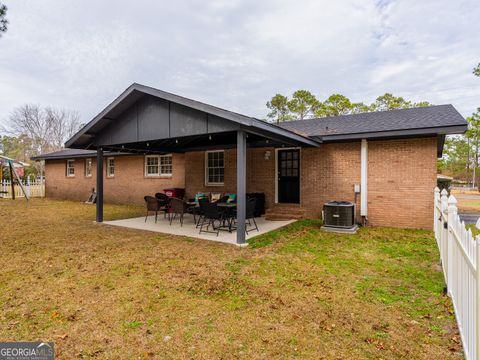 A home in Blackshear